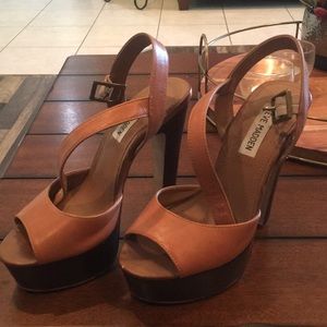Steve Madeen Size 6.5 Heels